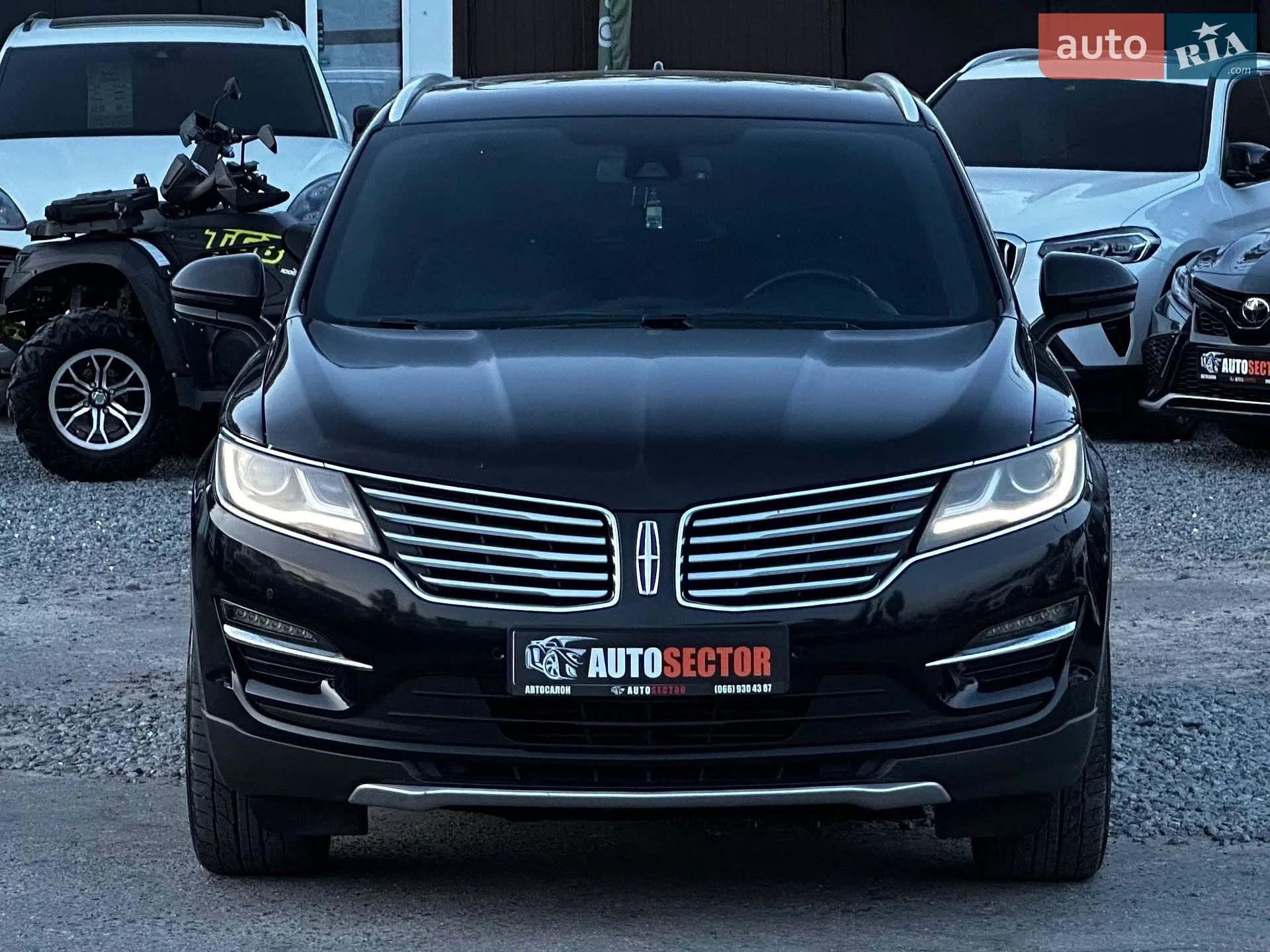 2014 Lincoln MKC - мініатюра 4