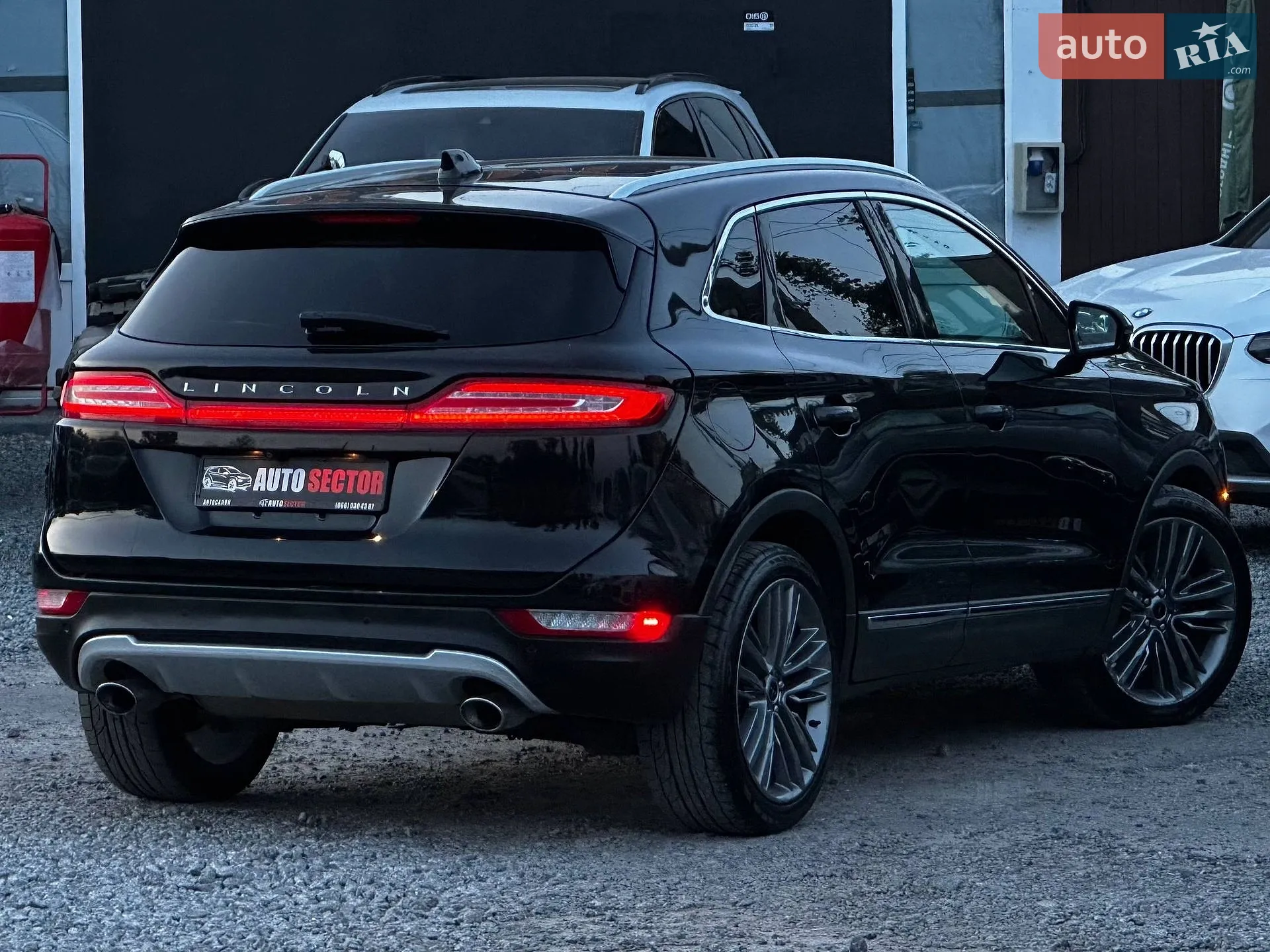 2014 Lincoln MKC - мініатюра 8