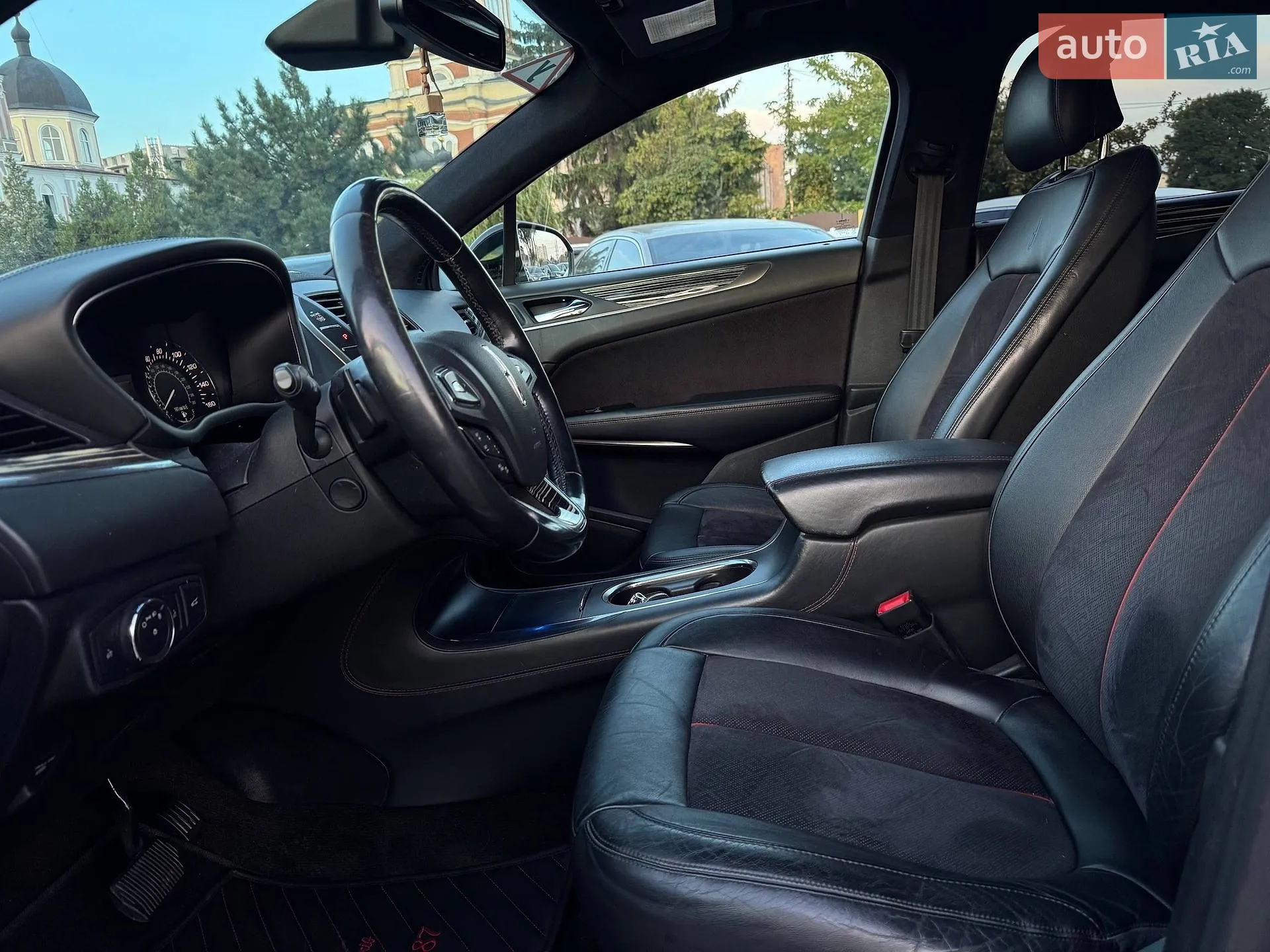 2014 Lincoln MKC - мініатюра 13