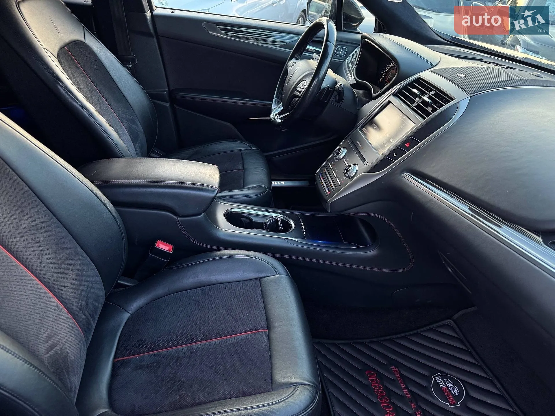 2014 Lincoln MKC - мініатюра 27