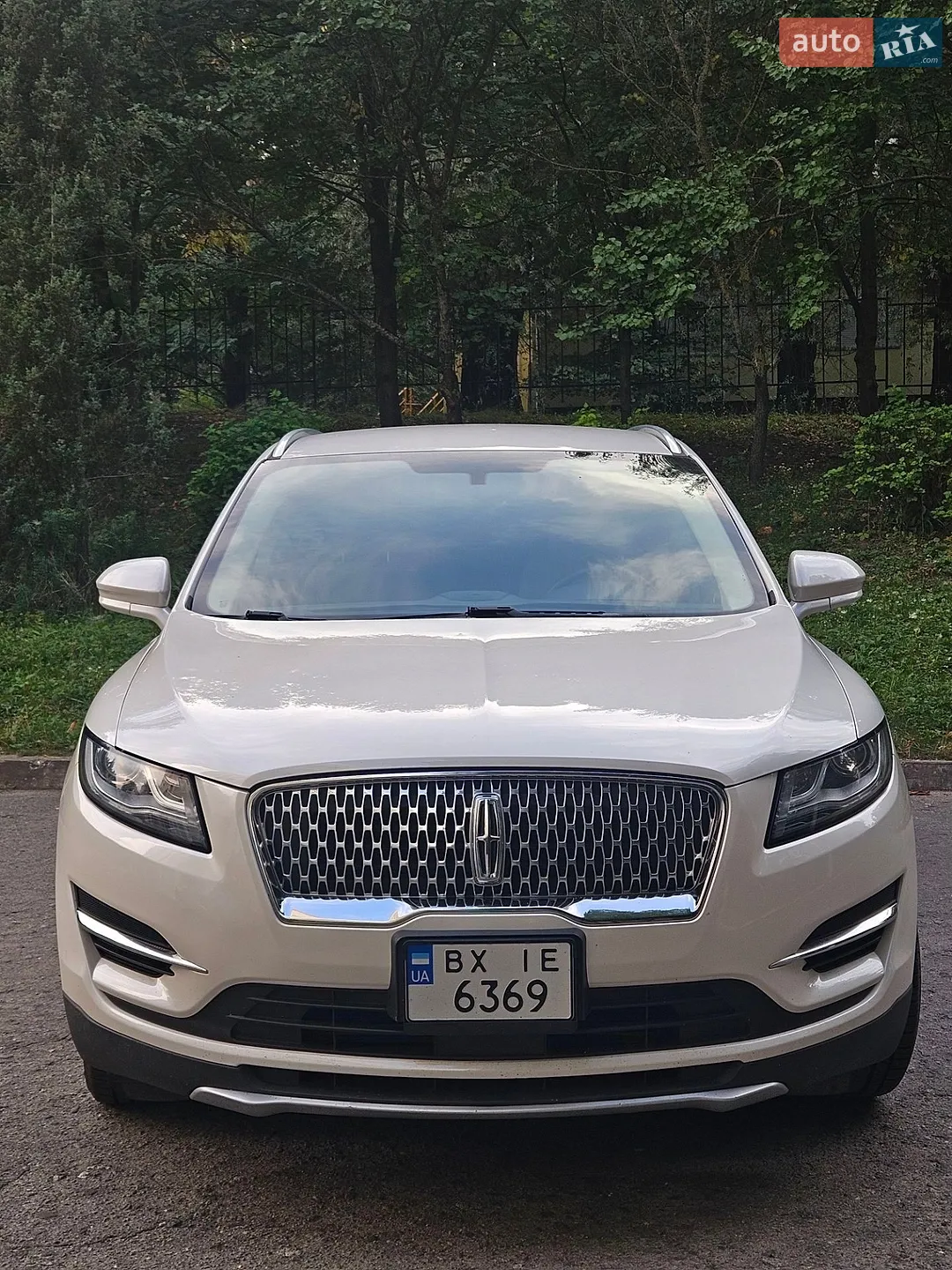 2019 Lincoln MKC - мініатюра 8