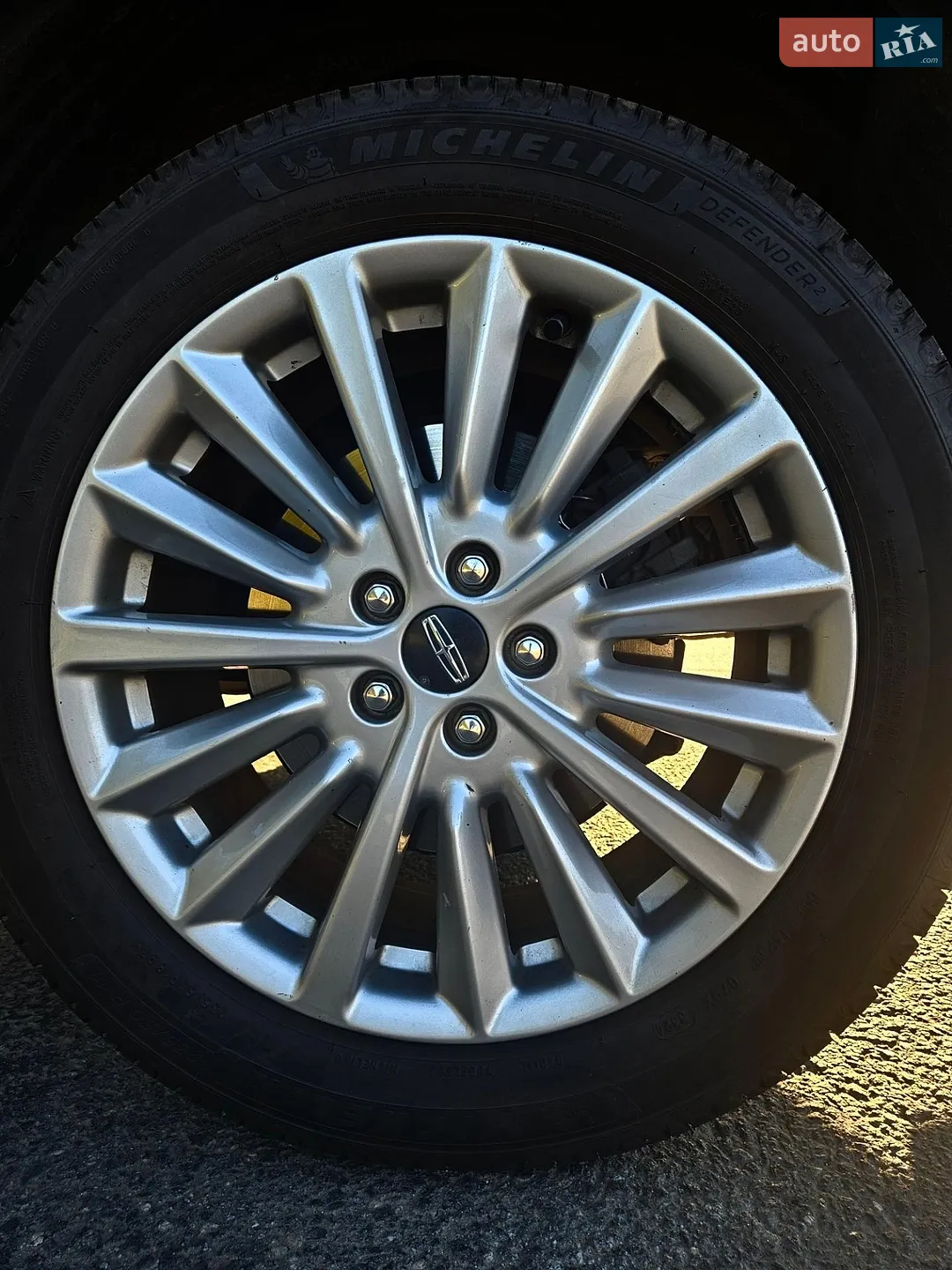 2019 Lincoln MKC - мініатюра 18