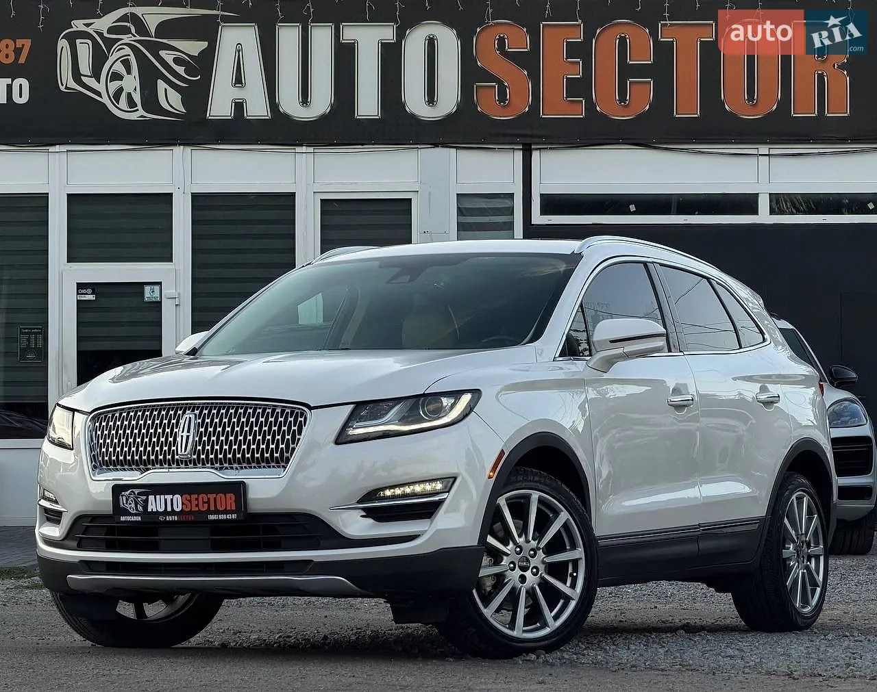 2018 Lincoln MKC - фото 1