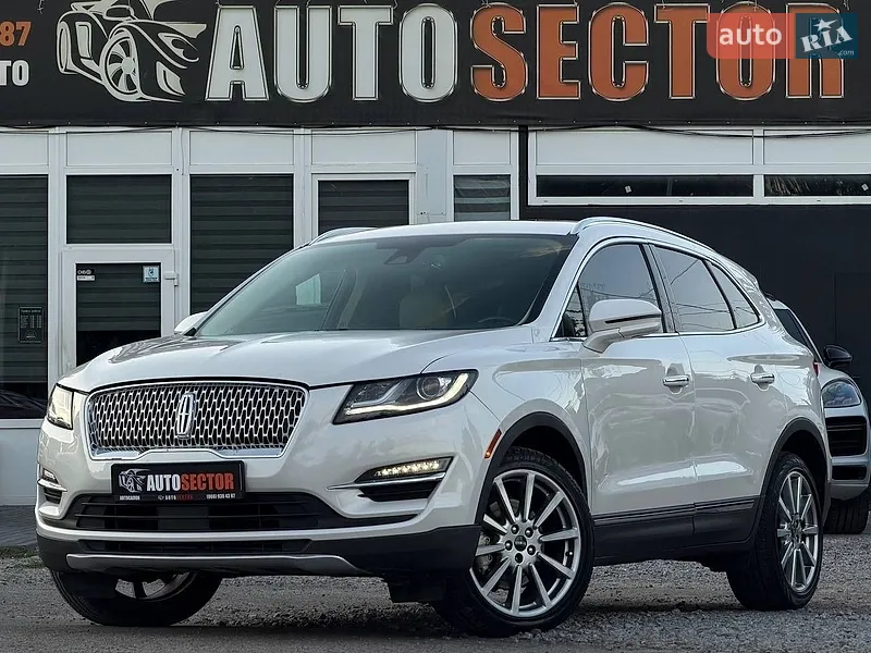 Позашляховик / Кросовер Lincoln MKC 2018 в Харкові фото