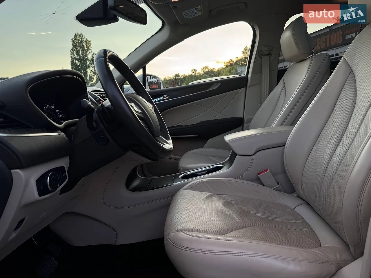 Позашляховик / Кросовер Lincoln MKC 2018 в Харкові фото 13