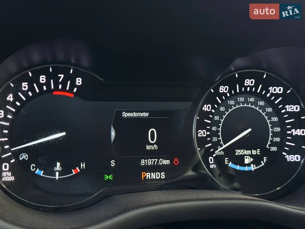 Позашляховик / Кросовер Lincoln MKC 2018 в Харкові фото 16