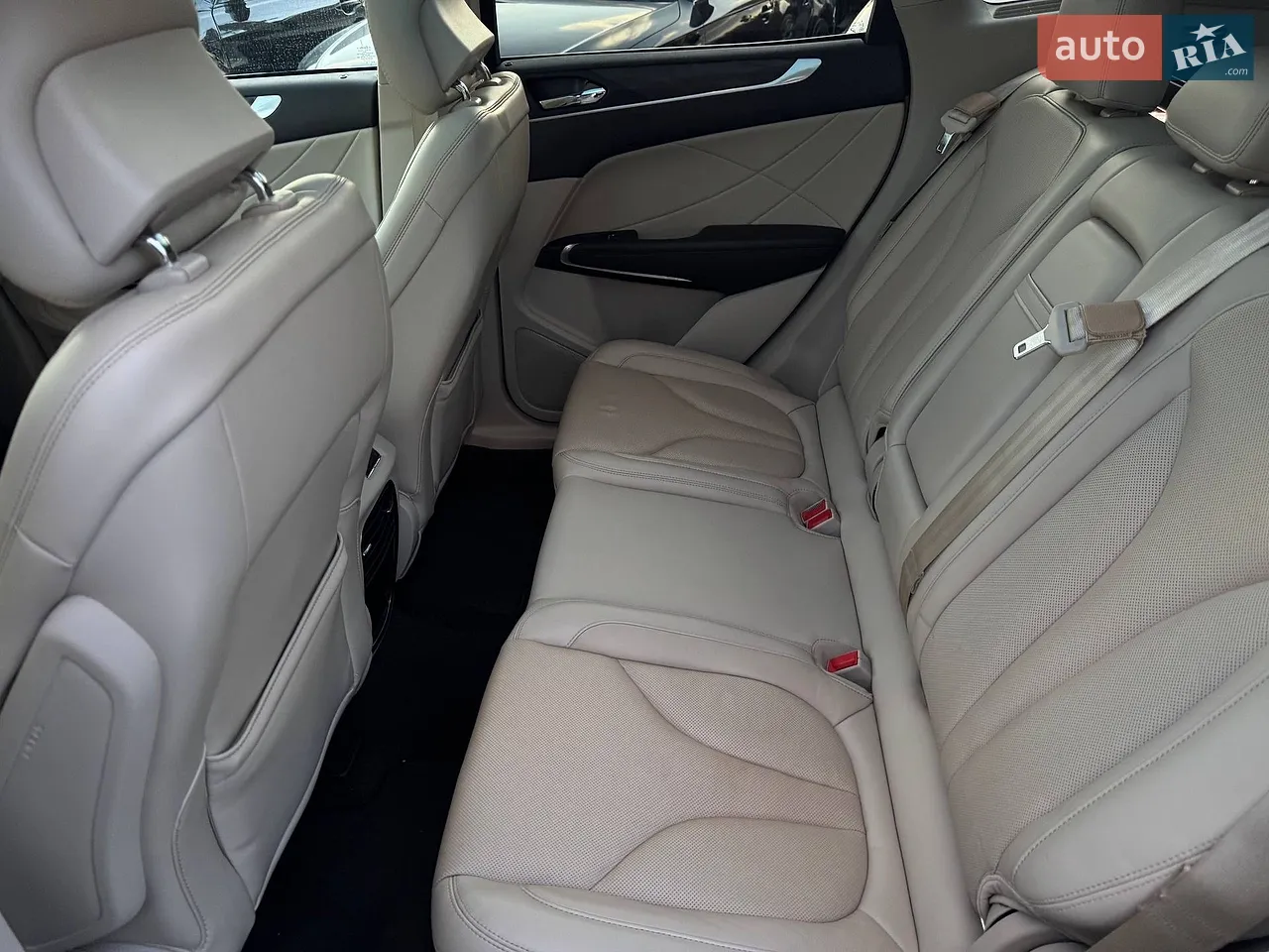 Позашляховик / Кросовер Lincoln MKC 2018 в Харкові фото 22