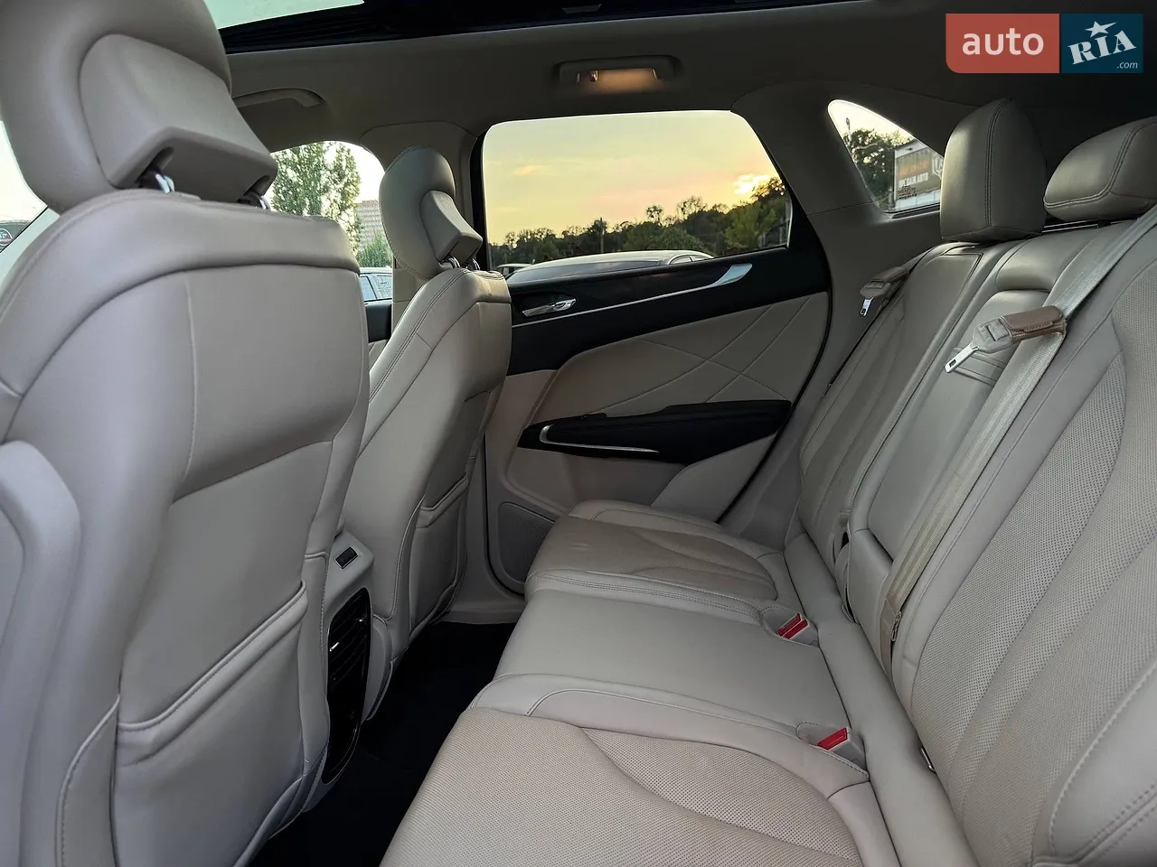 Позашляховик / Кросовер Lincoln MKC 2018 в Харкові фото 23
