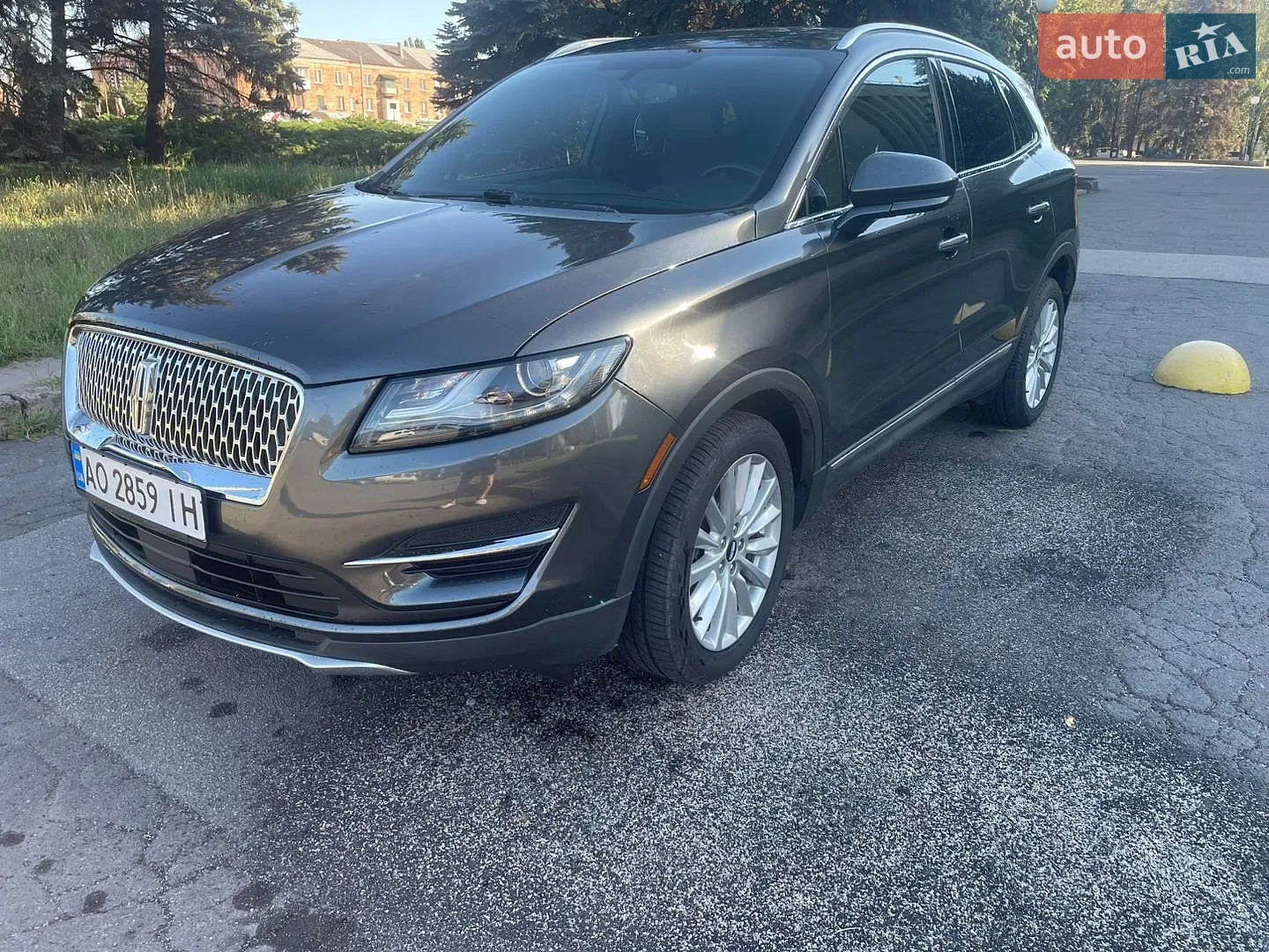 2018 Lincoln MKC - мініатюра 3