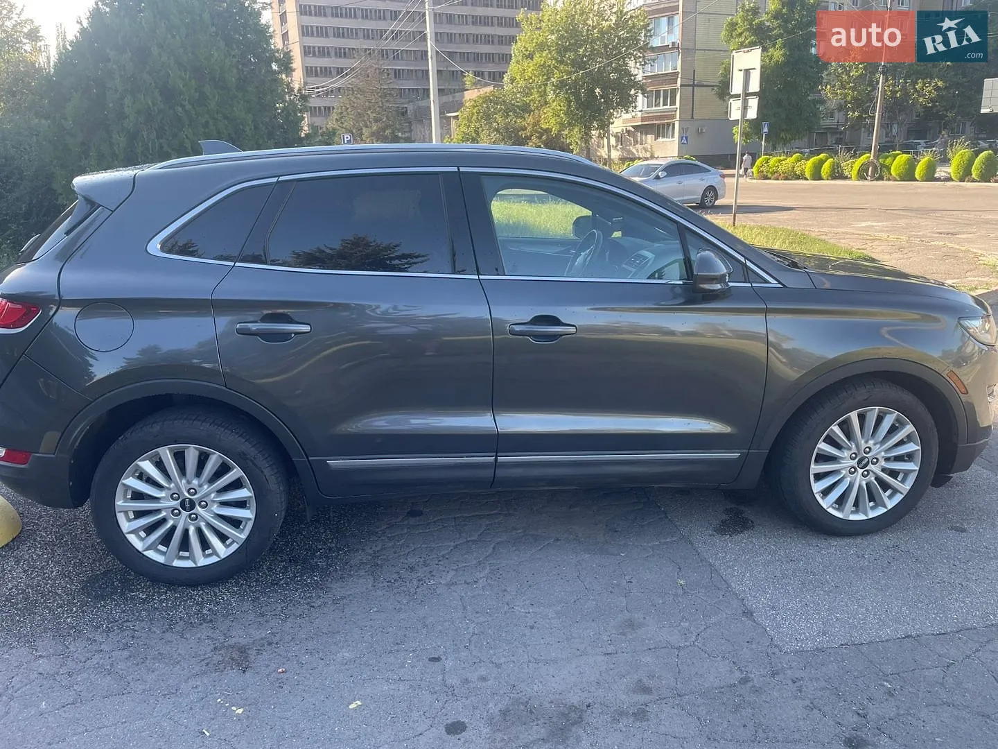 2018 Lincoln MKC - мініатюра 6