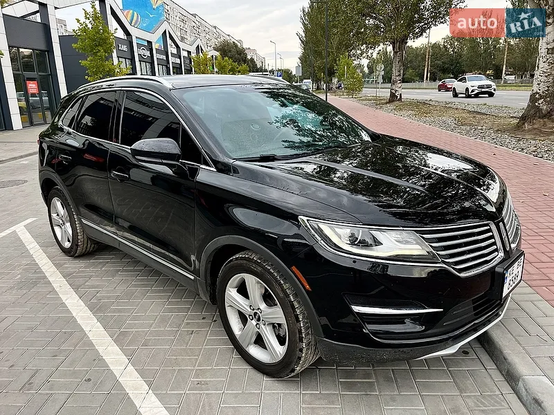Lincoln MKC 2017