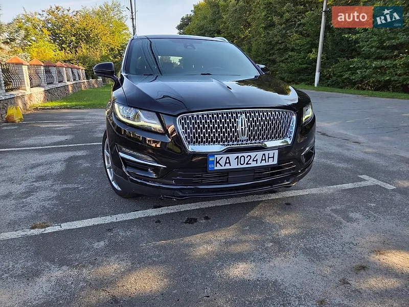 Lincoln MKC