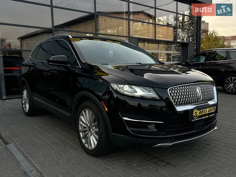 Lincoln MKC