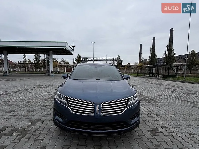 Lincoln MKC
