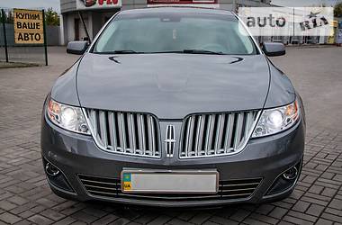 Седан Lincoln MKS 2011 в Запорожье