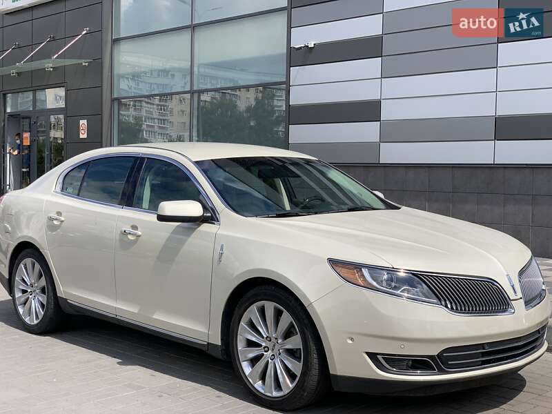 Седан Lincoln MKS 2014 в Черкассах