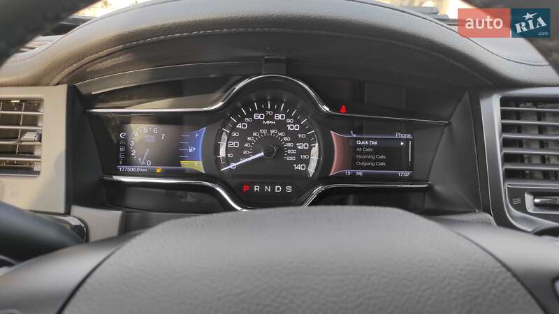 Седан Lincoln MKS 2012 в Броварах