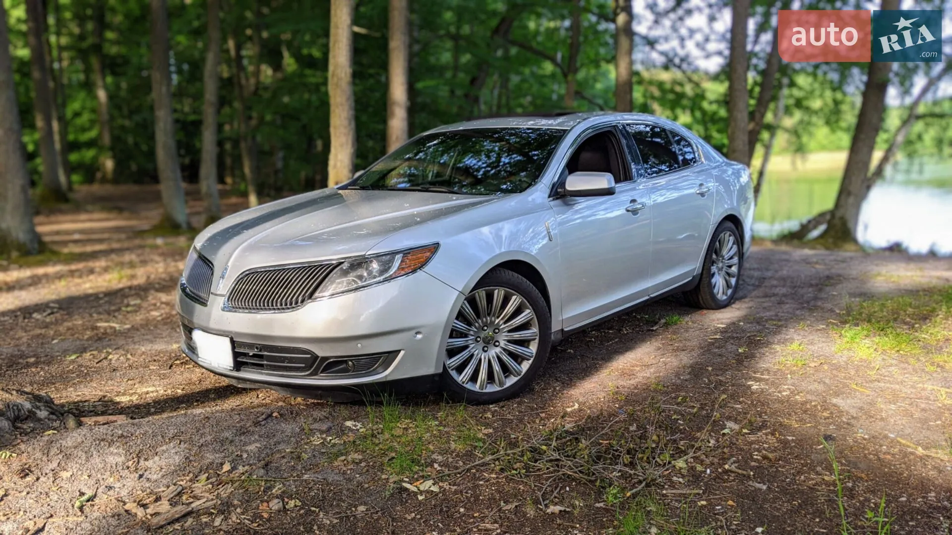 2013 Lincoln MKS - мініатюра 7