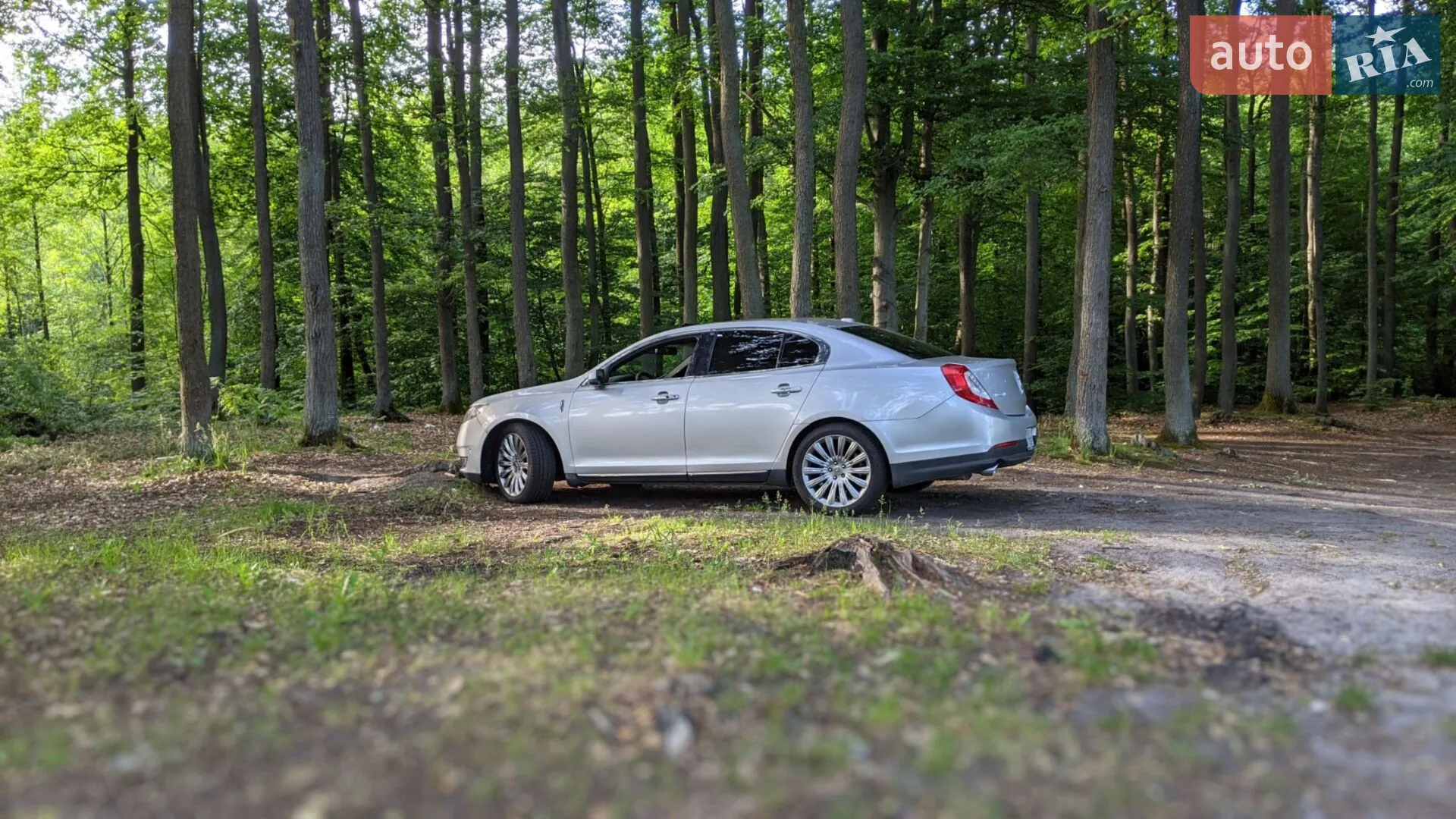 2013 Lincoln MKS - мініатюра 8
