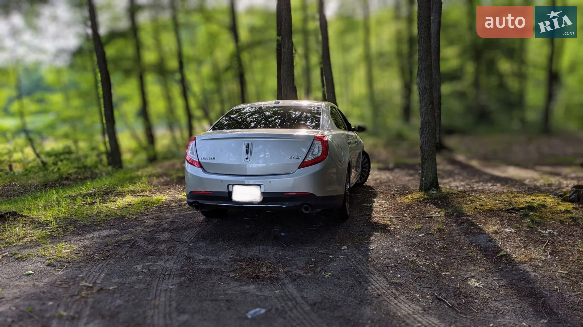 2013 Lincoln MKS - мініатюра 11