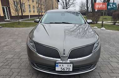 Седан Lincoln MKS 2015 в Києві