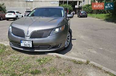Седан Lincoln MKS 2015 в 