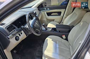 Седан Lincoln MKS 2015 в 