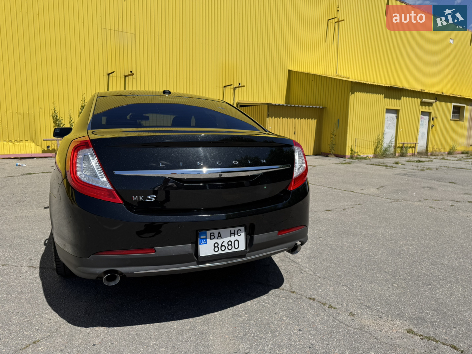 2015 Lincoln MKS - мініатюра 19