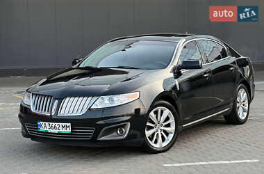 Седан Lincoln MKS 2009 в Киеве