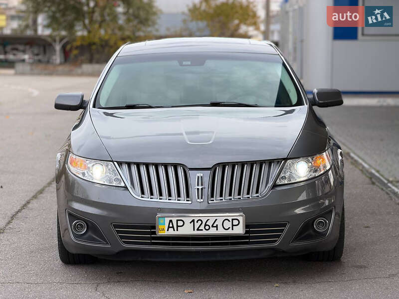 Седан Lincoln MKS 2010 в Запоріжжі
