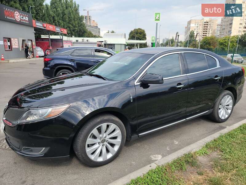 Седан Lincoln MKS 2016 в Києві