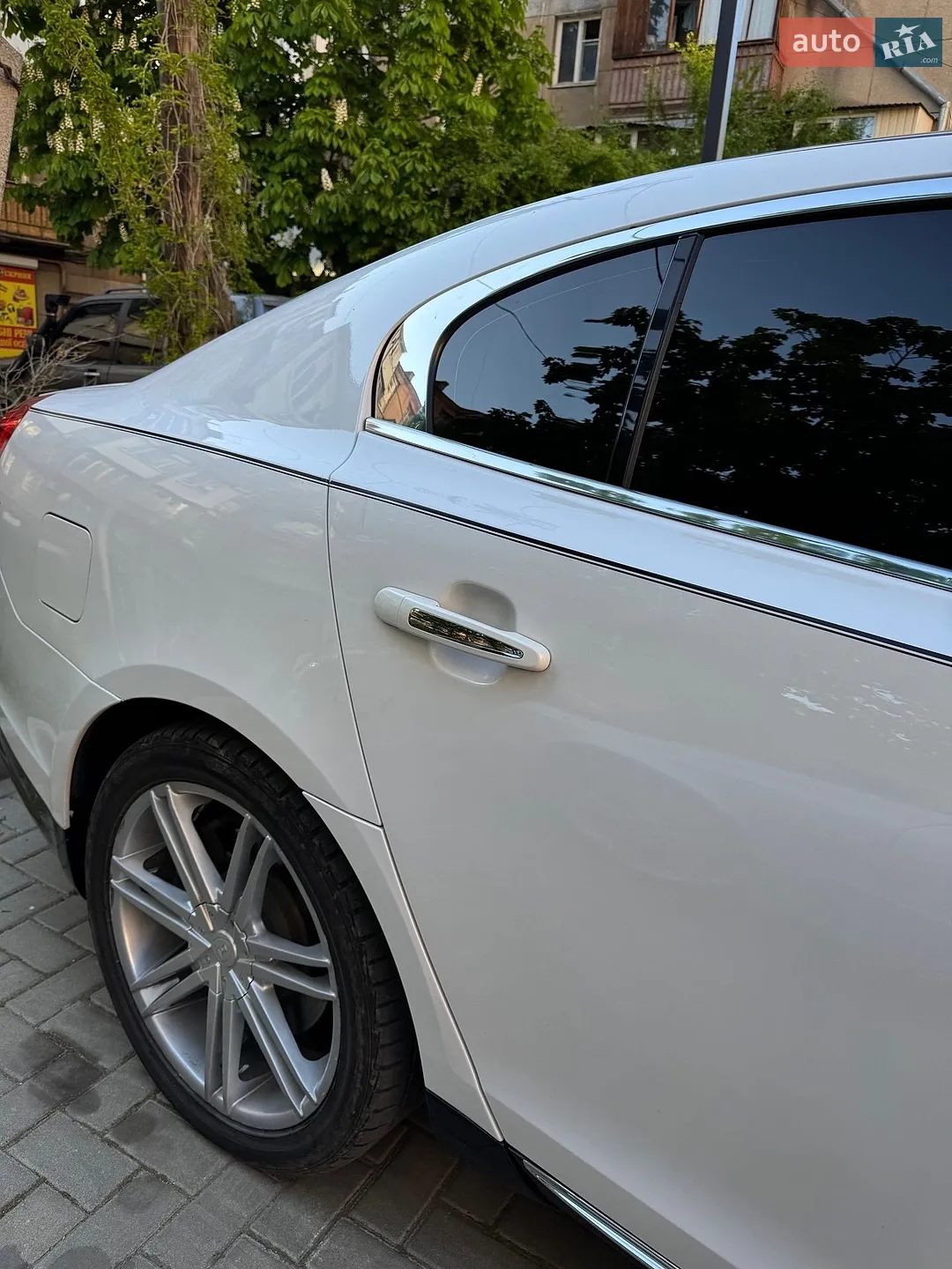2014 Lincoln MKS - мініатюра 5