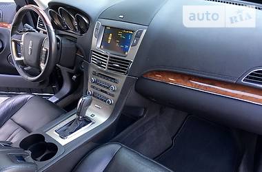 Минивэн Lincoln MKT 2010 в 