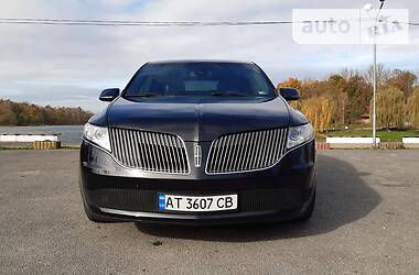 Внедорожник / Кроссовер Lincoln MKT 2015 в Ивано-Франковске