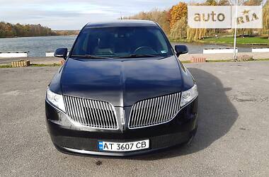 Внедорожник / Кроссовер Lincoln MKT 2015 в Ивано-Франковске