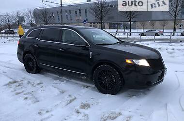 Внедорожник / Кроссовер Lincoln MKT 2016 в Львове