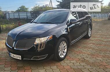 Минивэн Lincoln MKT 2016 в 