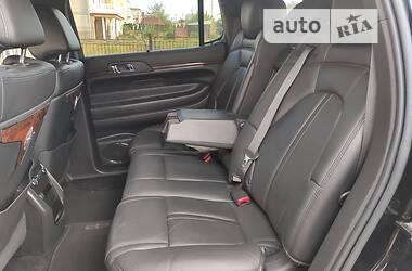 Минивэн Lincoln MKT 2016 в 