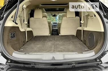 Минивэн Lincoln MKT 2015 в 