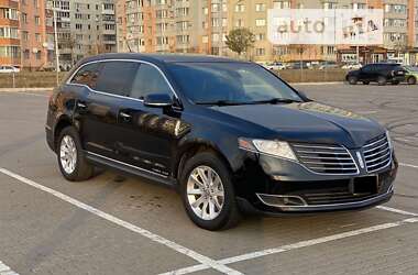 Позашляховик / Кросовер Lincoln MKT 2017 в Вінниці