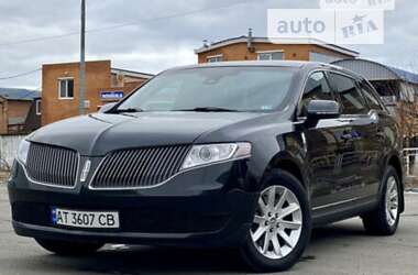 Внедорожник / Кроссовер Lincoln MKT 2015 в Сумах