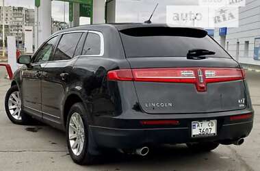 Внедорожник / Кроссовер Lincoln MKT 2015 в Сумах