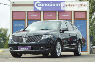 Позашляховик / Кросовер Lincoln MKT 2014 в Одесі