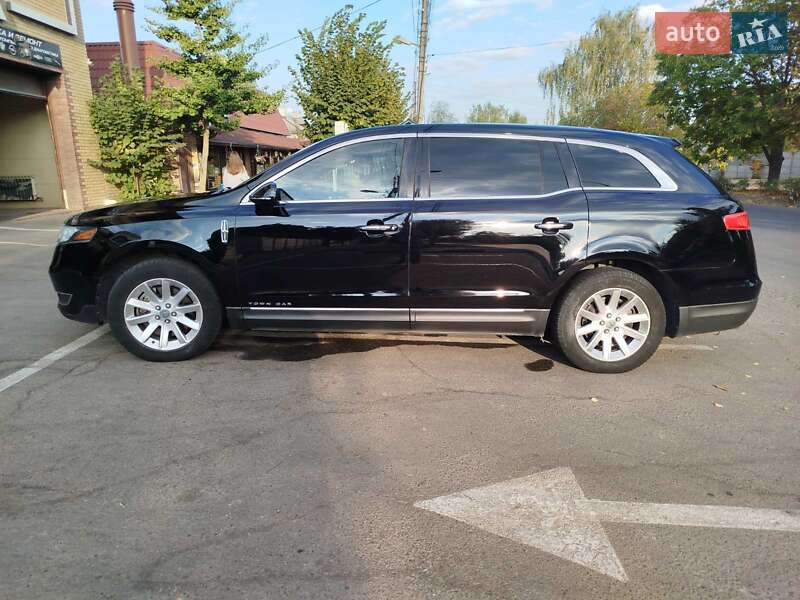 Внедорожник / Кроссовер Lincoln MKT 2017 в Харькове фото 9 Внедорожник / Кроссовер Lincoln MKT 2017 в Харькове
