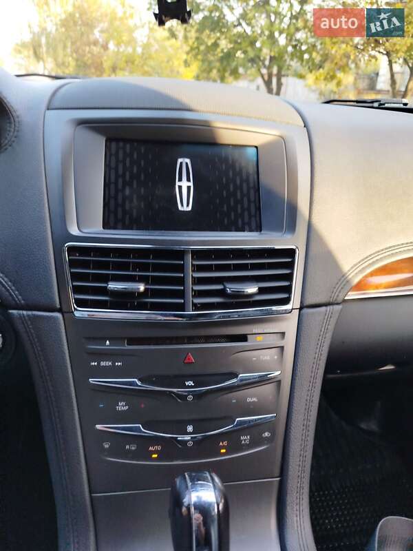 Внедорожник / Кроссовер Lincoln MKT 2017 в Харькове фото 24 Внедорожник / Кроссовер Lincoln MKT 2017 в Харькове