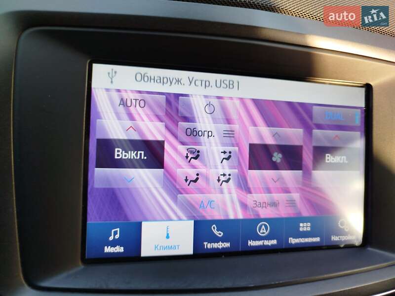 Внедорожник / Кроссовер Lincoln MKT 2017 в Харькове фото 26 Внедорожник / Кроссовер Lincoln MKT 2017 в Харькове