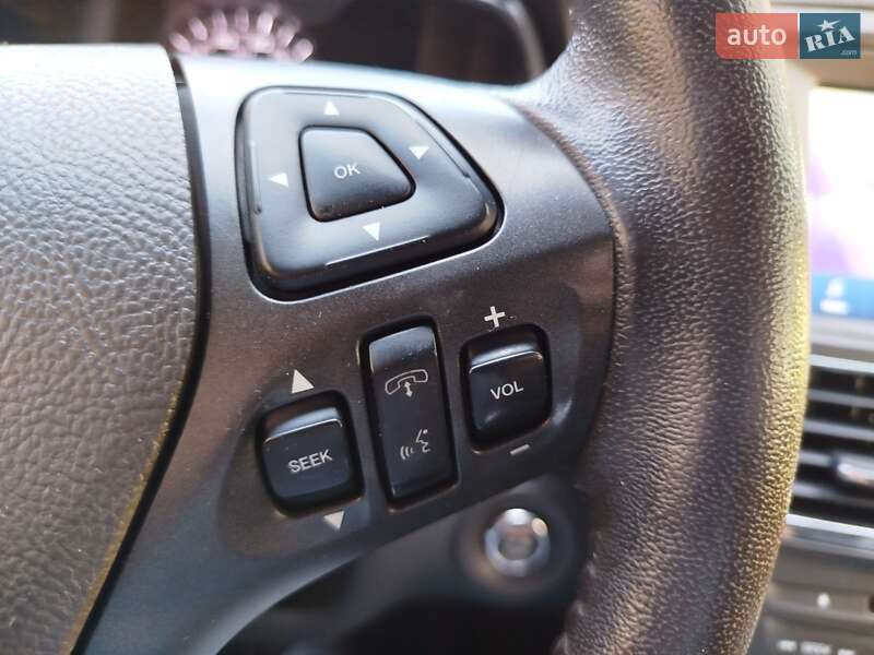 Внедорожник / Кроссовер Lincoln MKT 2017 в Харькове фото 28 Внедорожник / Кроссовер Lincoln MKT 2017 в Харькове