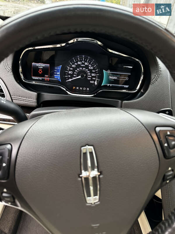 Внедорожник / Кроссовер Lincoln MKT 2019 в Днепре