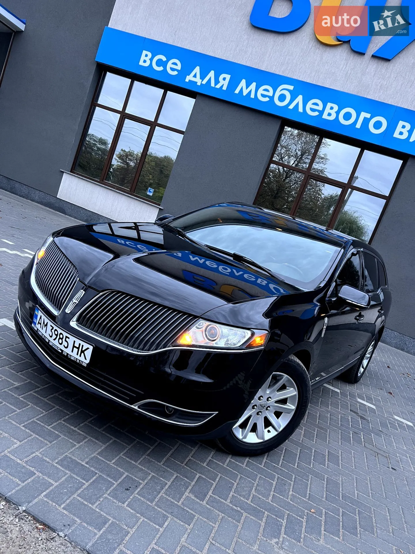 2016 Lincoln MKT - фото 1