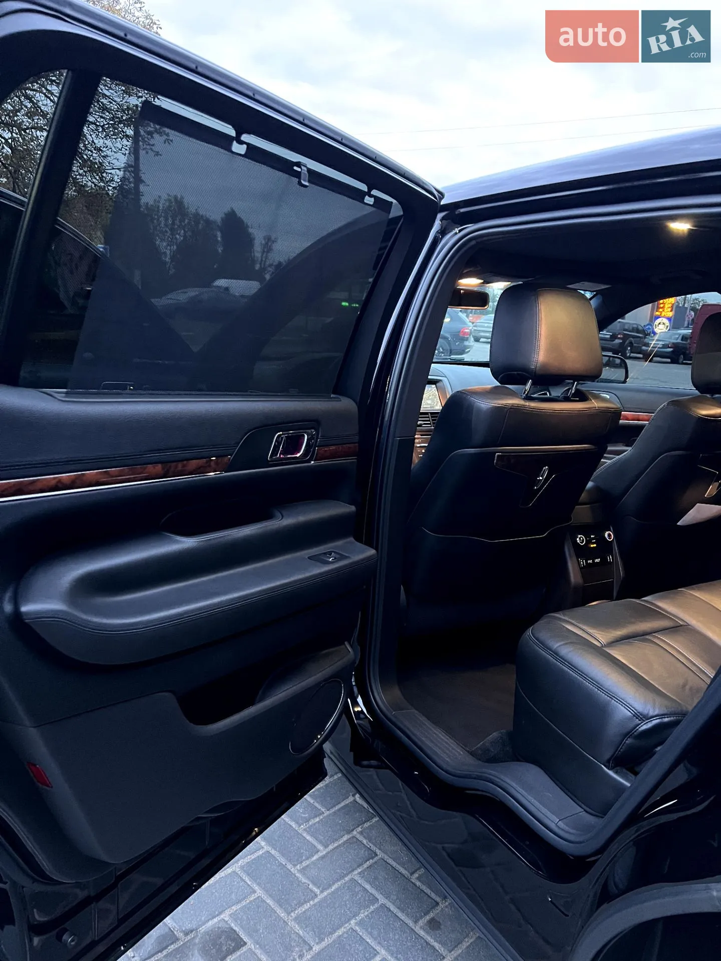 2016 Lincoln MKT - мініатюра 10